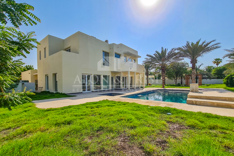 Saheel Villa for Rent, Arabian Ranches, Dubai