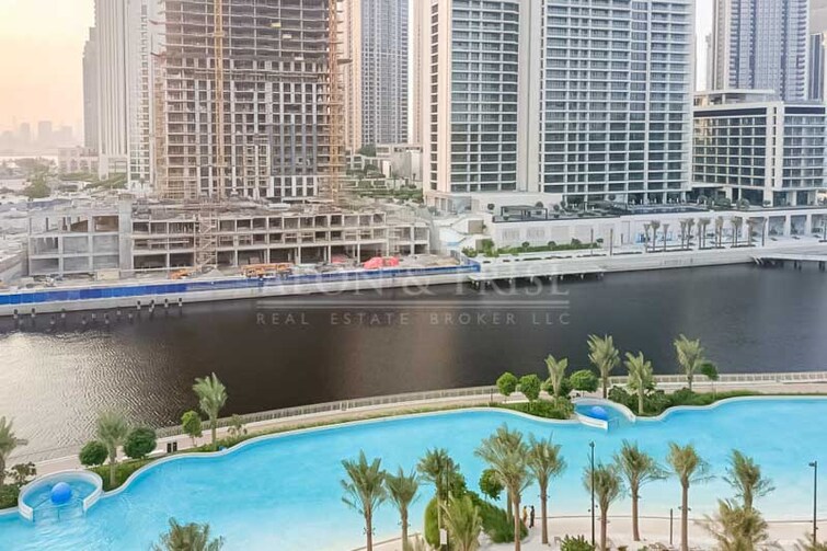 Breeze Apartment for Rent, Dubai Creek Harbour, Dubai