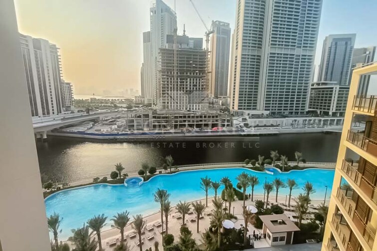 Breeze Apartment for Rent, Dubai Creek Harbour, Dubai