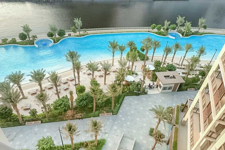 Breeze Apartment for Rent, Dubai Creek Harbour, Dubai