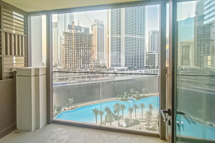 Breeze Apartment for Rent, Dubai Creek Harbour, Dubai