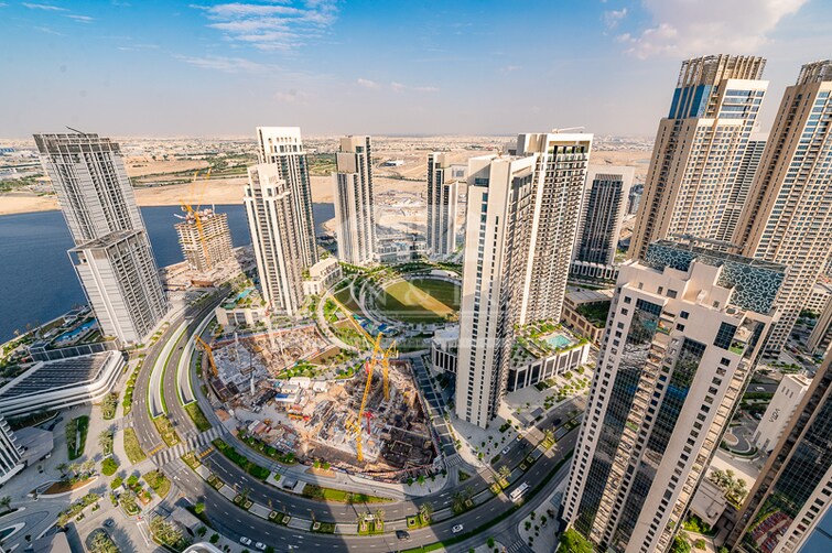  Apartment for Rent, Dubai Creek Harbour, Dubai