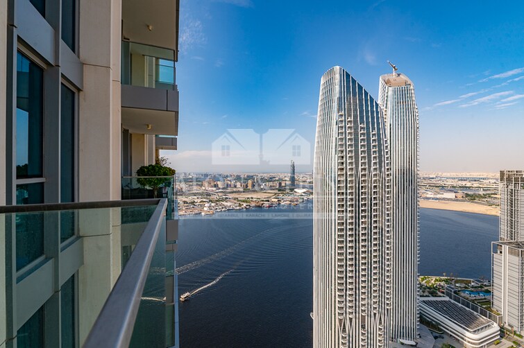  Apartment for Rent, Dubai Creek Harbour, Dubai