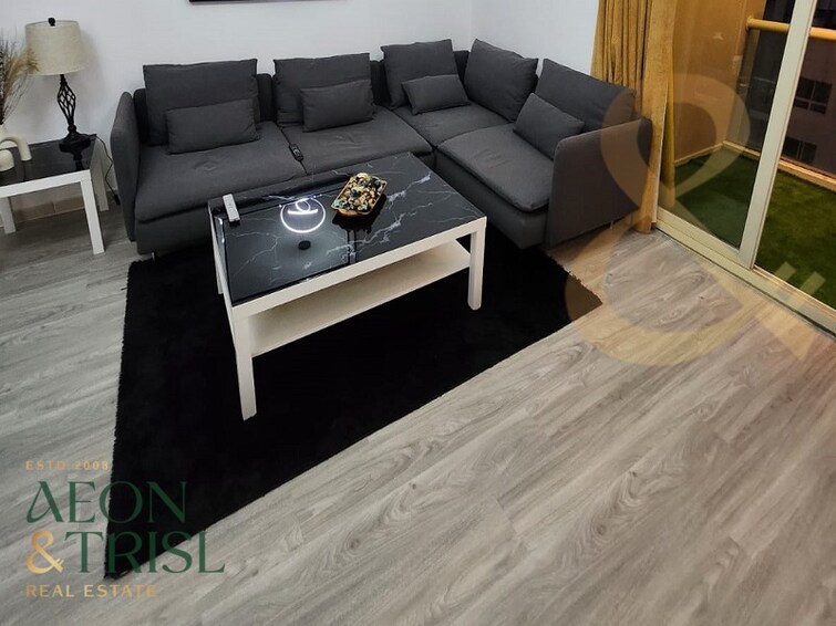 Al Ghozlan Apartment for Rent, The Greens, Dubai