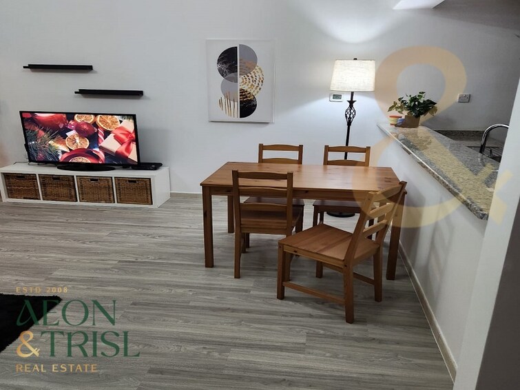Al Ghozlan Apartment for Rent, The Greens, Dubai