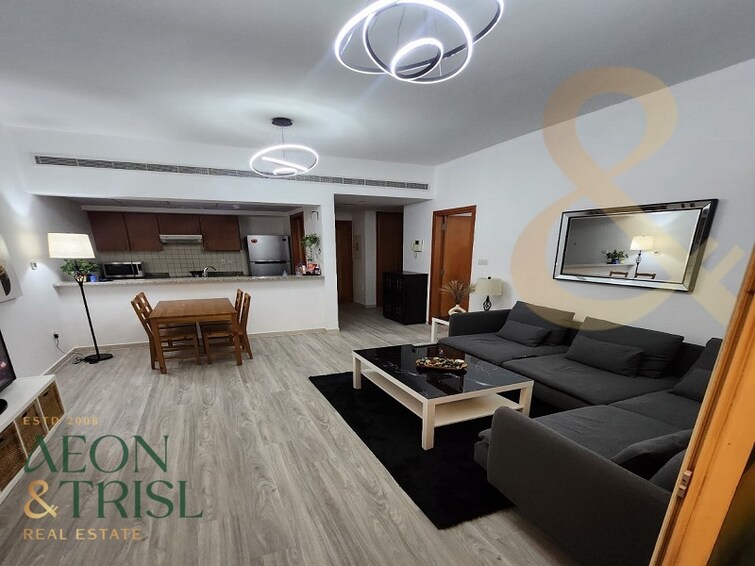 Al Ghozlan Apartment for Rent, The Greens, Dubai