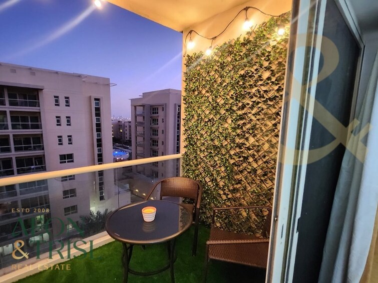 Al Ghozlan Apartment for Rent, The Greens, Dubai