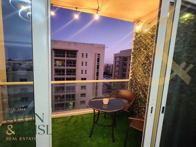 Al Ghozlan Apartment for Rent, The Greens, Dubai