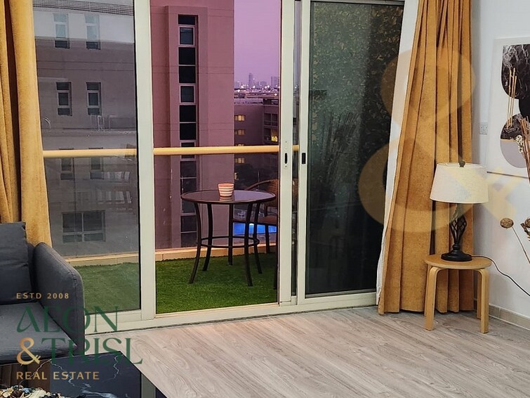 Al Ghozlan Apartment for Rent, The Greens, Dubai