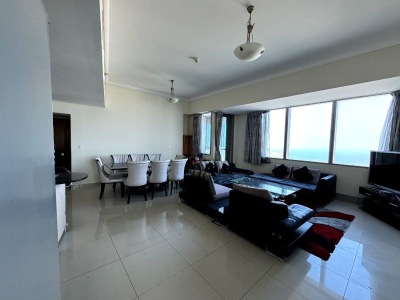 Ocean Heights Apartment for Rent, Dubai Marina, Dubai