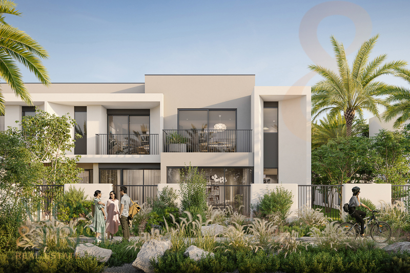 Anya Villa for Sale, Arabian Ranches 3, Dubai