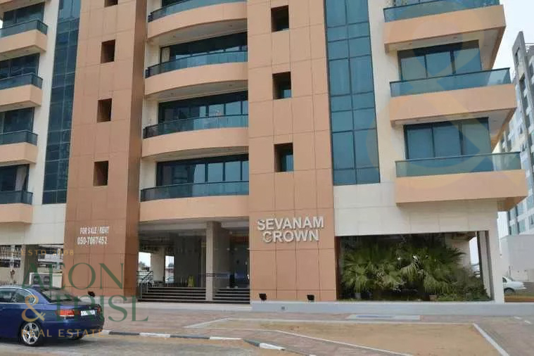 Sevanam Crown Apartment for Rent, Dubai Silicon Oasis, Dubai