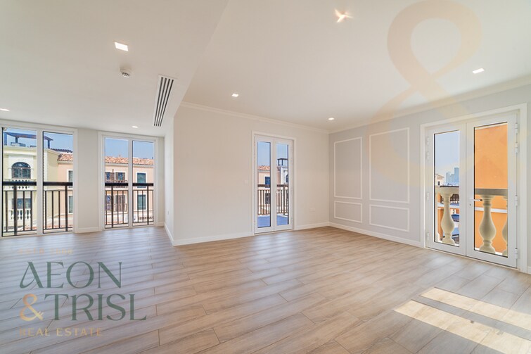 La Mer Townhouse for Rent, Jumeirah, Dubai