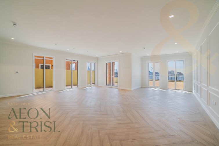 La Mer Townhouse for Rent, Jumeirah, Dubai