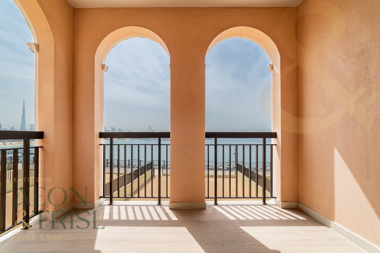 La Mer Townhouse for Rent, Jumeirah, Dubai