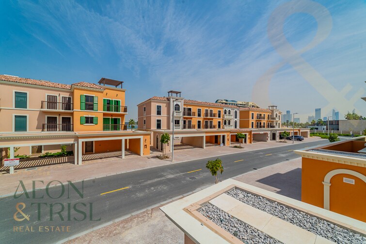 La Mer Townhouse for Rent, Jumeirah, Dubai
