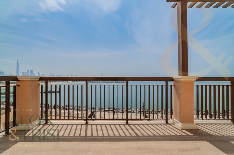 La Mer Townhouse for Rent, Jumeirah, Dubai