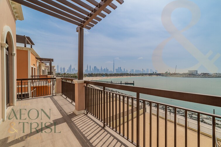 La Mer Townhouse for Rent, Jumeirah, Dubai