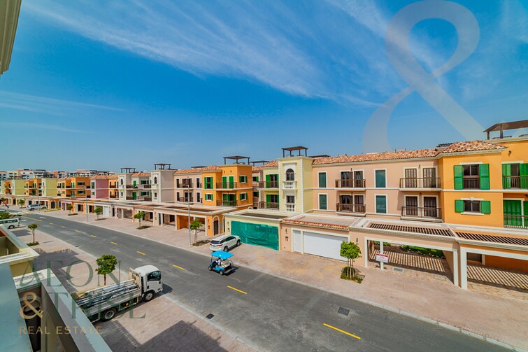 La Mer Townhouse for Rent, Jumeirah, Dubai