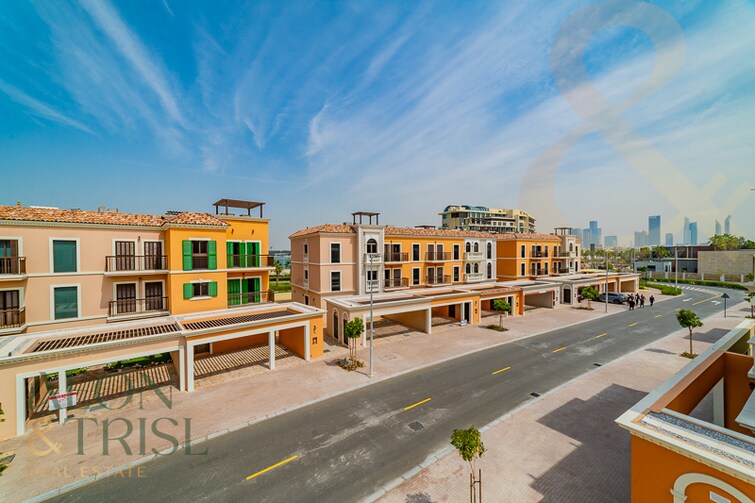 La Mer Townhouse for Rent, Jumeirah, Dubai