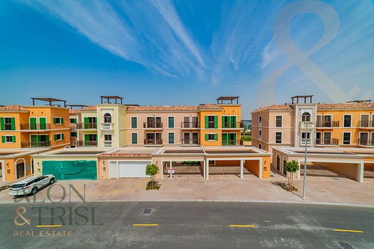 La Mer Townhouse for Rent, Jumeirah, Dubai