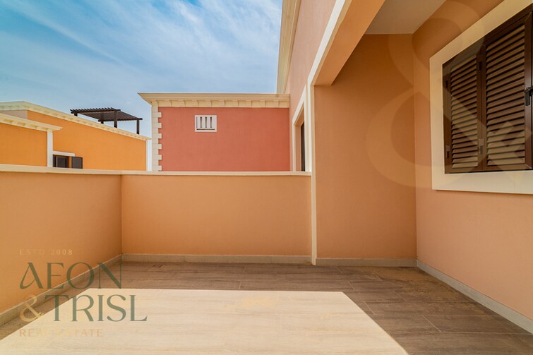 La Mer Townhouse for Rent, Jumeirah, Dubai