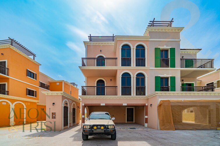 La Mer Townhouse for Rent, Jumeirah, Dubai
