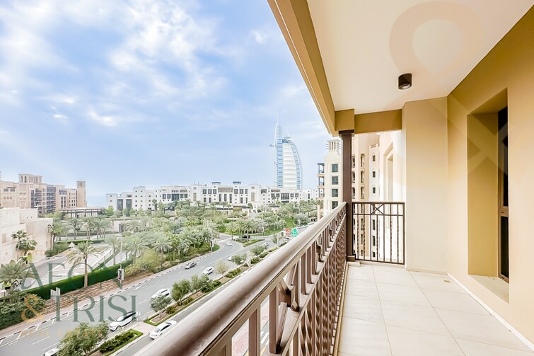 Madinat Jumeirah Living Apartment for Rent, Umm Suqeim, Dubai