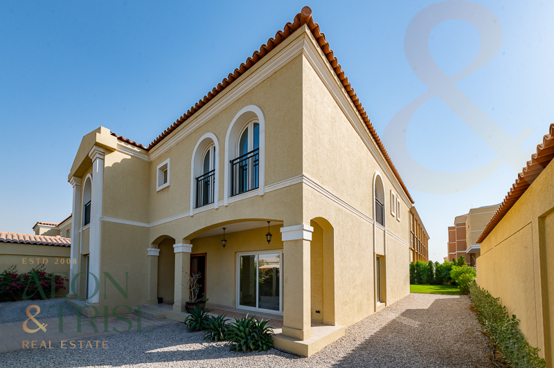 Green Community West Villa for Sale, Green Community, Dubai