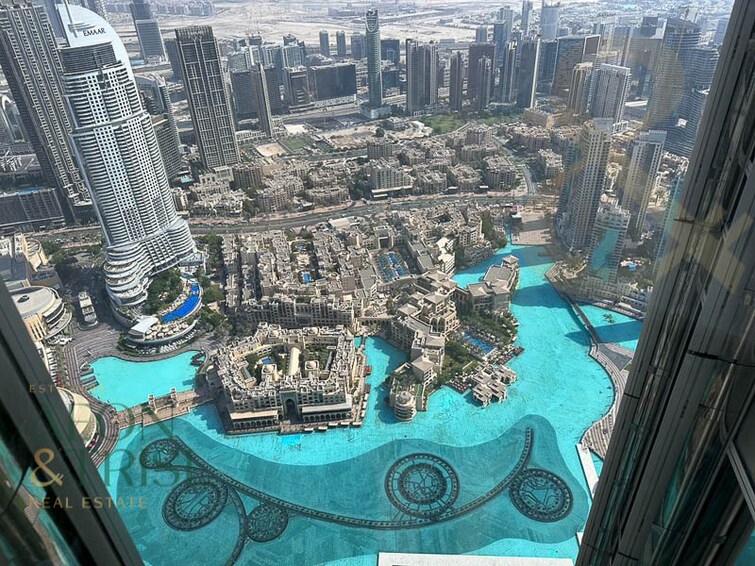 Burj Khalifa Apartment for Sale, Downtown Dubai, Dubai
