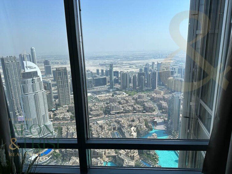 Burj Khalifa Apartment for Sale, Downtown Dubai, Dubai