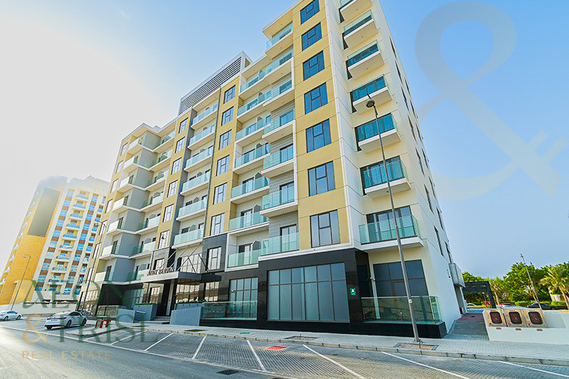 Azizi Berton Apartment for Sale, Al Furjan, Dubai