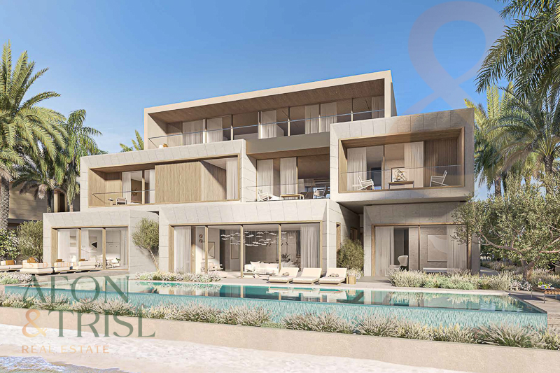 5 Bedroom 7374 Sq.Ft. Villa for Sale in Palm Jebel Ali, Dubai - 7001117