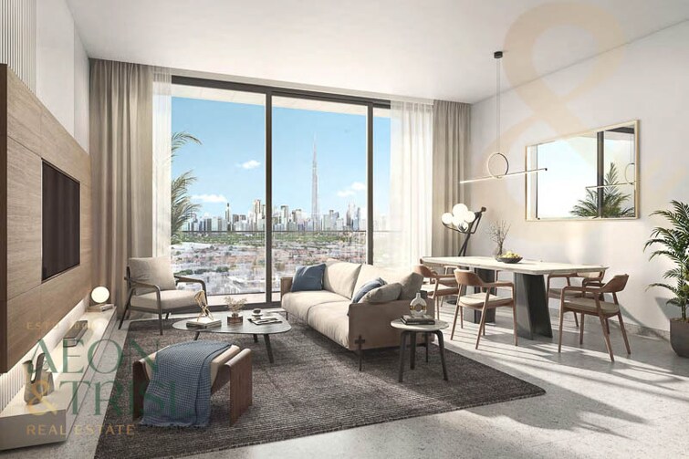 District One Apartment for Sale, Mohammed Bin Rashid City, Dubai