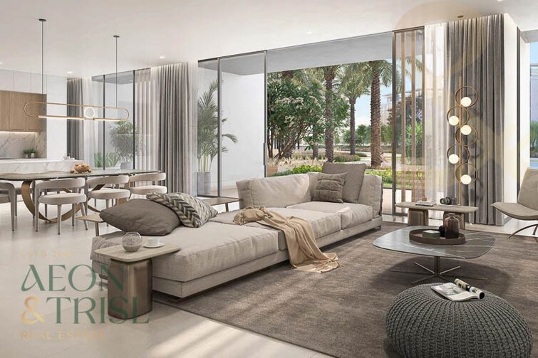 District One Apartment for Sale, Mohammed Bin Rashid City, Dubai