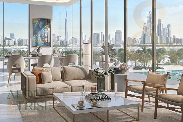 District One Apartment for Sale, Mohammed Bin Rashid City, Dubai