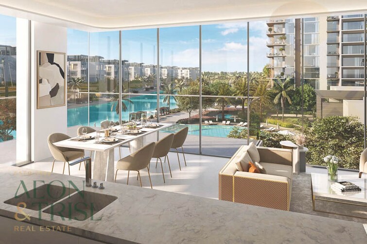 District One Apartment for Sale, Mohammed Bin Rashid City, Dubai