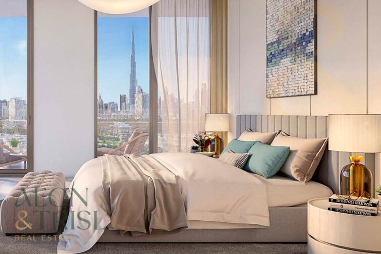 District One Apartment for Sale, Mohammed Bin Rashid City, Dubai