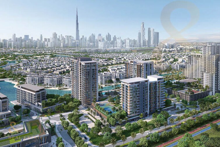 District One Apartment for Sale, Mohammed Bin Rashid City, Dubai