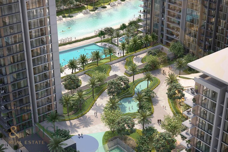 District One Apartment for Sale, Mohammed Bin Rashid City, Dubai