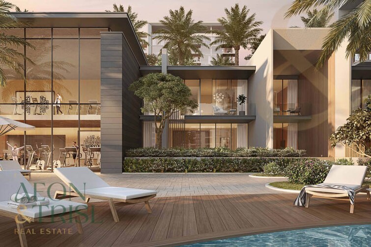District One Apartment for Sale, Mohammed Bin Rashid City, Dubai