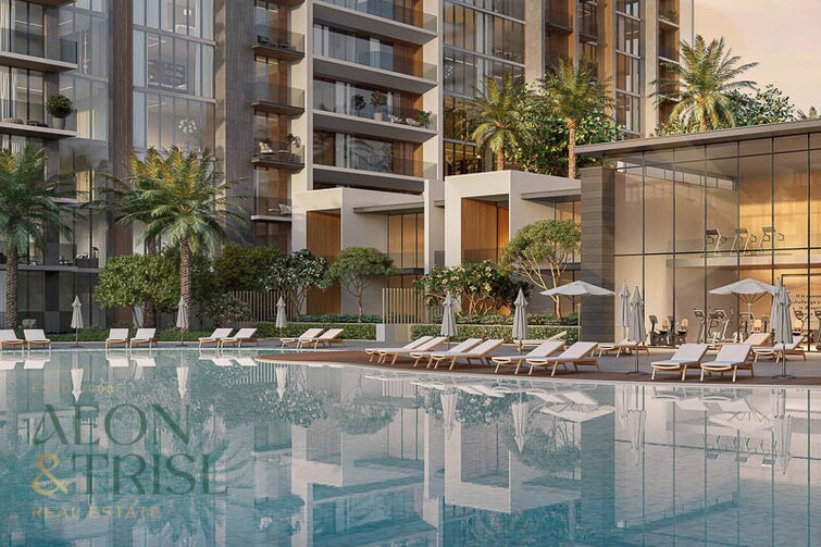 District One Apartment for Sale, Mohammed Bin Rashid City, Dubai