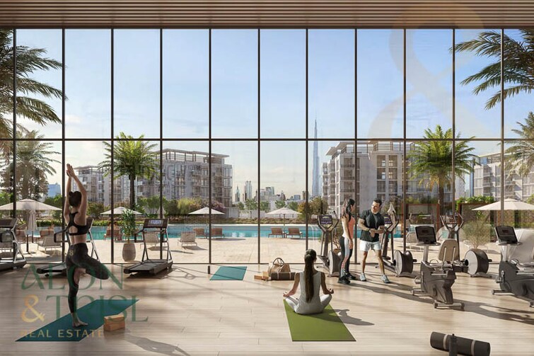 District One Apartment for Sale, Mohammed Bin Rashid City, Dubai
