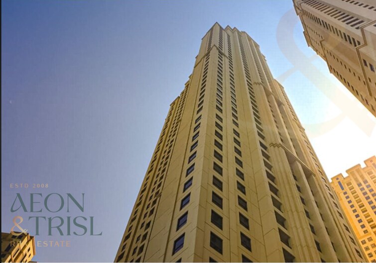 Sadaf Apartment for Rent, Jumeirah Beach Residence (JBR), Dubai