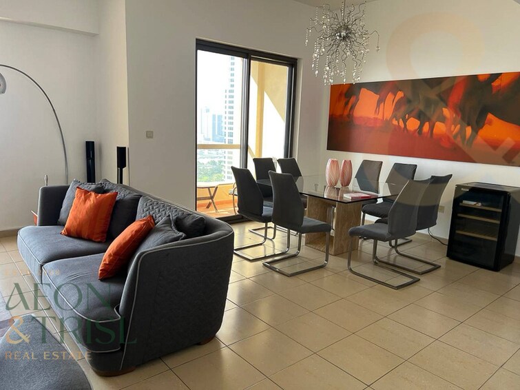Sadaf Apartment for Rent, Jumeirah Beach Residence (JBR), Dubai