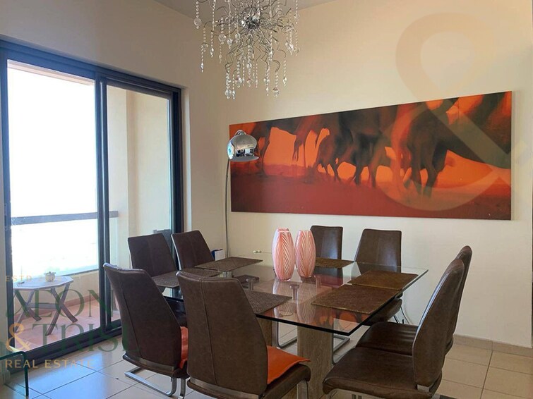 Sadaf Apartment for Rent, Jumeirah Beach Residence (JBR), Dubai