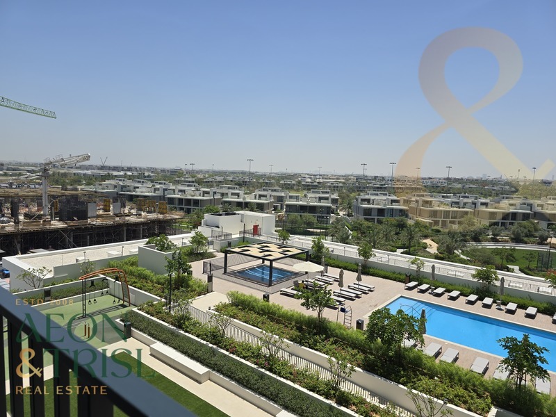 Golfville Apartment for Sale, Dubai Hills Estate, Dubai