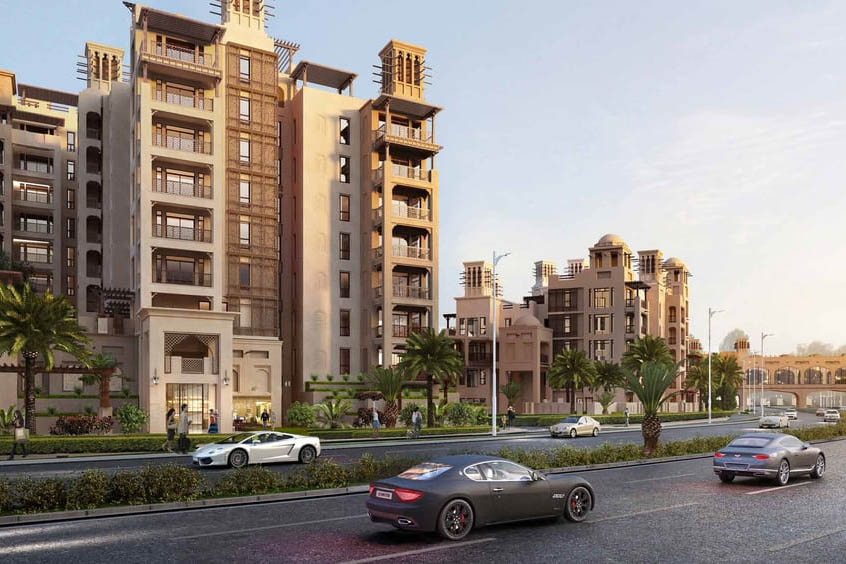 Madinat Jumeirah Living Apartment for Sale, Umm Suqeim, Dubai