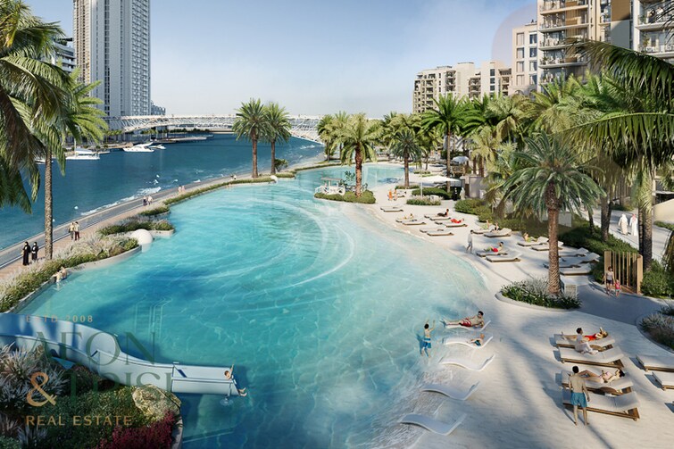  Apartment for Sale, Dubai Creek Harbour, Dubai