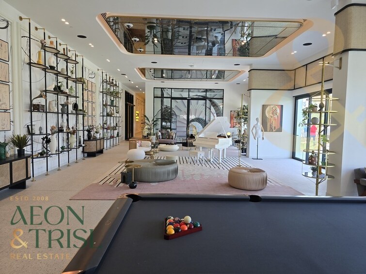 Golfville Apartment for Rent, Dubai Hills Estate, Dubai